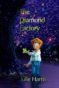 Cover: The Diamond Factory - Julie Spearritt