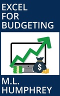 Bild: Excel for Budgeting (Budgeting for Beginners, #2) - Budgeting for Beginners