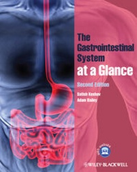 Abbildung von: The Gastrointestinal System at a Glance - Wiley