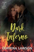 Cover: Dark Inferno (The Phoenix Institute, #2) - Corrina Lawson