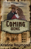Cover: Coming Home (Hidden Springs, #8) - Hidden Springs