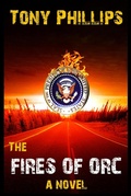 Cover: The Fires of Orc - Tony Phillips