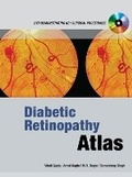 Cover: Diabetic Retinopathy Atlas - McGraw-Hill Medical