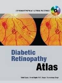 Enlarge image Cover: Diabetic Retinopathy Atlas - McGraw-Hill Medical
