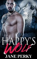 Cover: Happy's Wolf - Jane Perky