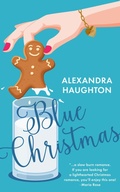 Cover: Blue Christmas - Alexandra Haughton