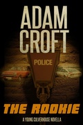 Cover: The Rookie (Young Culverhouse, #1) - Young Culverhouse