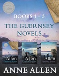 Cover: The Guernsey Novels - Books 1-3 (The Guernsey Novels -Box Set, #1) - Sarnia Press