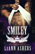 Cover: Smiley (Grim Sinner's MC Originals, #1) - Grim Sinner's MC Originals
