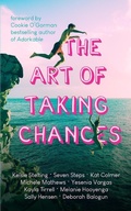 Cover: The Art of Taking Chances - Kelsie Stelting