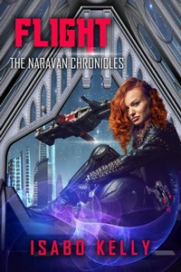 Enlarge image Cover: Flight (The Naravan Chronicles, #5) - T&d Publishing