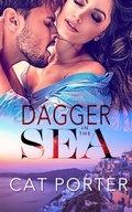Cover: Dagger in the Sea - Wildflower Ink, LLC