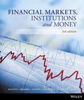 Cover: Financial Markets - Wiley