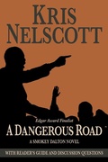 Cover: A Dangerous Road: Reading Group Guide Edition (Smokey Dalton, #1) - WMG Publishing