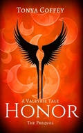Cover: Honor (A Valkyrie Tale, #0) - Tonya Coffey