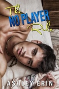 Cover: The No Player Rule - Ashley Erin