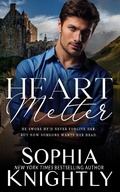 Cover: Heart Melter (Heartthrob Series, #2) - Heartthrob Series