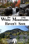 Cover: The White Mountains You Haven't Seen (SAMPLER) - Matthew Marchon