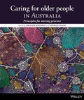 Cover: Caring for Older People in Australia - Wiley