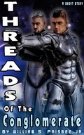 Cover: Threads of the Conglomerate - Chakram Publishing