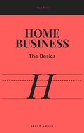 Cover: Home Business: The Basics - Personal Growth