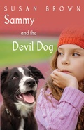Cover: Sammy and the Devil Dog (The Adventure Books, #3) - Stephanie Browning