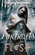 Cover: Portraits in Flesh - Crazy Ink