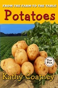 Cover: From the Farm to the Table Potatoes - CASS Publishing