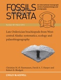 Cover: Late Ordovician Brachiopods from West-Central Alaska - Wiley