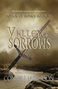 Cover: Valley of Sorrows (Tower of Bones, #3) - Connie J. Jasperson