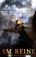 Cover: The Spellslinger - Red Iris Books