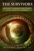Cover: The Survivors (Hunters, #2) - Hunters