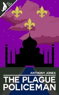 Cover: The Plague Policeman - Sea Lion Press