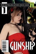 Cover: Gunship - Gunship