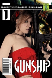 Enlarge image Cover: Gunship - Gunship