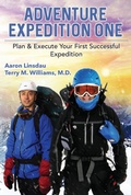 Cover: Adventure Expedition One - Sastrugi Press