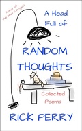 Cover: A Head Full of Random Thoughts - Rick Perry