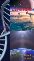 Cover: Lineage Part Two - Anthony Books