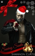 Cover: Saving Santa - Shannon Curtis