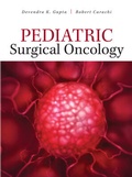 Cover: Pediatric Surgical Oncology - McGraw-Hill Medical