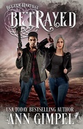 Cover: Betrayed (Bitter Harvest, #4) - Ann Gimpel Books, LLC