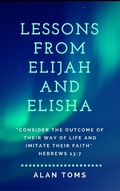 Cover: Lessons From Elijah and Elisha - Hayes Press