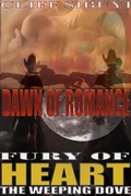 Cover: Dawn Of Romance (The weeping dove, #2) - Mr. Pitso
