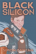 Cover: Black Silicon - Simon Cantan