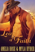 Cover: Leap of Faith - Gold Crown Publishing