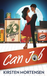 Enlarge image Cover: Can Job - Kirsten Mortensen
