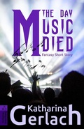 Cover: The Day Music Died - Independent Bookworm