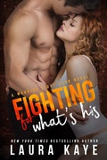 Cover: Fighting for What's His (Warrior Fight Club) - Warrior Fight Club