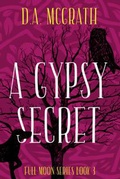 Cover: A Gypsy Secret (Full Moon Series, #3) - Full Moon Series