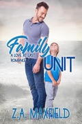 Cover: Family Unit - Z.A. Maxfield